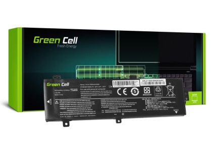Батерия за лаптоп GREEN CELL, Lenovo L15C2PB3 L15L2PB4 L15M2PB3 L15S2TB0 for Lenovo Ideapad 310-15 IAP 310-15IKB 310-15ISK 510-15IKB 510-15ISK 7,6V 3500mAh