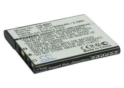 Батерия за фотоапарат SONY  NP BN1  LiIon 3.7V 630mAh Cameron Sino