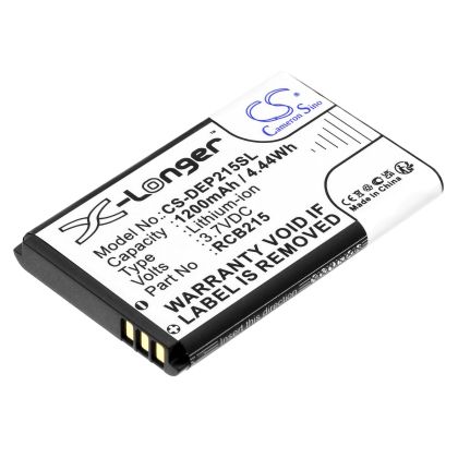 Батерия за мобилен телефон  DORO Easy 5 Plus, PhoneEasy 332, Primo 215, Primo 405 LiIon 3,7V 1200mAh CAMERON SINO