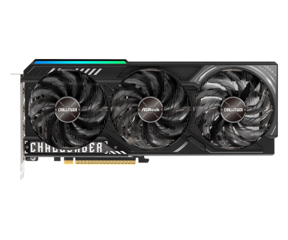 Видео карта ASRock RADEON RX 9070 XT Challenger 16GB GDDR6