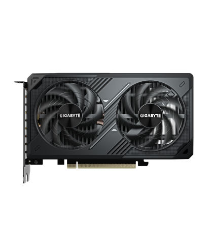 Видео карта GIGABYTE RTX 5060 WINDFORCE MAX OC 8GB GDDR7