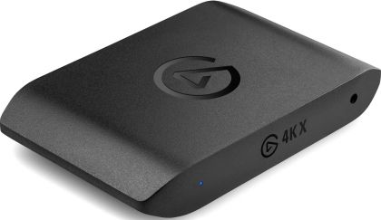 Външен кепчър ELGATO 4K X HDR10, VRR, USB-C