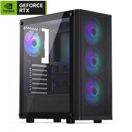 Настолен компютър VALI GAMING AMD RYZEN 7 7700 GEFORCE RTX5070