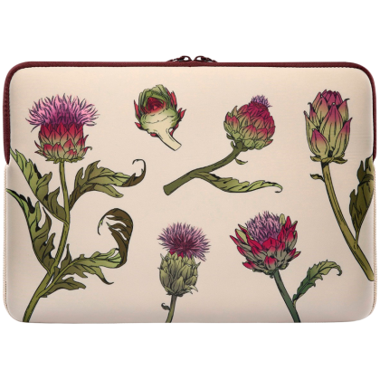 SLEEVE SCHIZZO MB 13'' ARTICHOKE WHITE