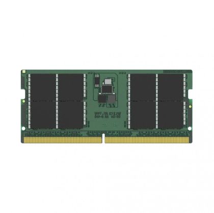 Памет Kingston 32GB SODIMM DDR5 5600MHz, CL46, 2Rx8, KCP556SD8-32