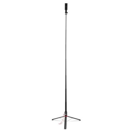 HAMA Трипод / Селфи стик, "Fancy Stand 170 II", 170 см, с Bluetooth дистанционен
