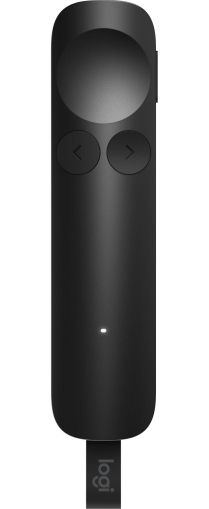 Безжичен презентер Logitech Spotlight 2, Bluetooth, 2.4 GHz Wireless - Графитен