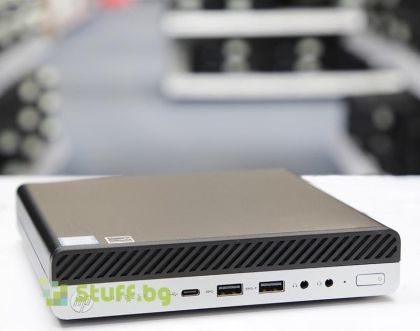HP ProDesk 600 G4 DM
