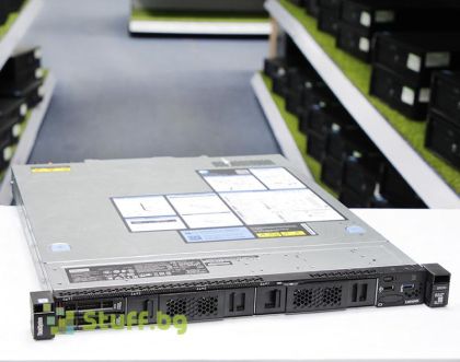 Lenovo ThinkSystem SR250