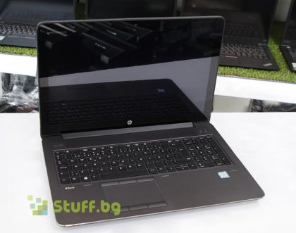 HP ZBook 15 G3
