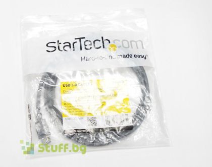 StarTech USB 3.0 Type A Male to A Female