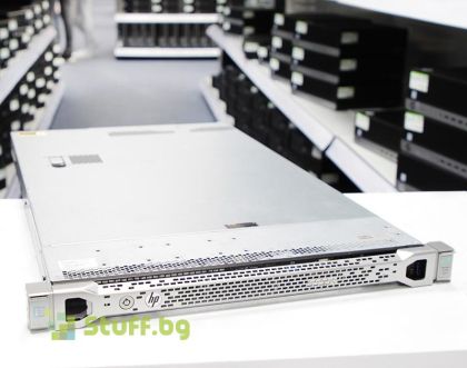 HPE ProLiant DL360 Gen9