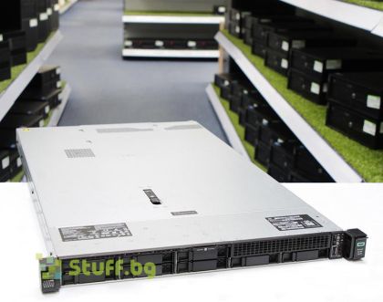 HPE ProLiant DL360 Gen10
