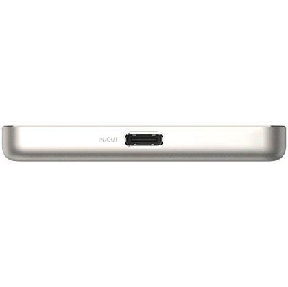 Xiaomi Super Slim Magnetic Power Bank 5000 Gold