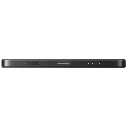 Xiaomi UltraThin Magnetic Power Bank 5000 15W Graphite Black