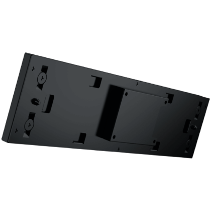 9" LCD Screen Kit - Black EN48654 (BK,For Pano II Series Black Chassis,Magnetic Bracket,HDMI & USB Cable,Brown Box)