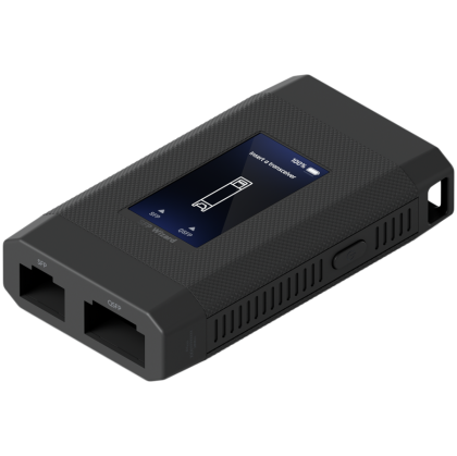 Ubiquiti UACC-SFP-Wizard Instantly reprogram, test, and unlock universal compatibility for every optical module with full diagnostics and OTA updates built in