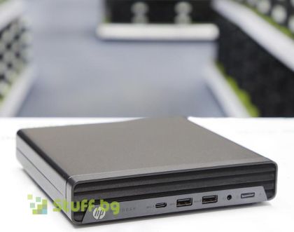 HP ProDesk 400 G6 DM