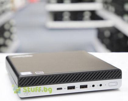 HP ProDesk 600 G4 DM