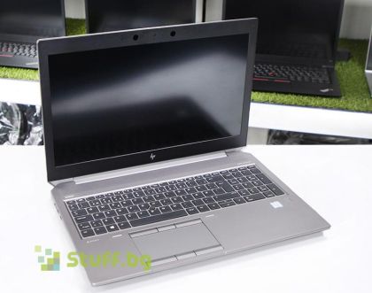 HP ZBook 15 G6