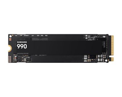 SSD SAMSUNG 990 2TB PCIe 4.0 NVMe M.2 SSD, MZ-V9V2T0BW