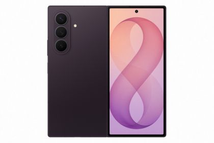 Мобилен телефон Samsung SM-F976 GALAXY Z Fold 8 Ultra 5G 1TB 16GB Violet Shadow