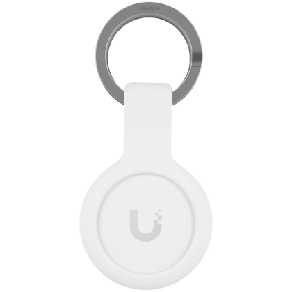 Ubiquiti UniFi UA-Pocket pack of (10) highly-secure NFC keyfobs used for access control within UniFi, Multi-layer encryption