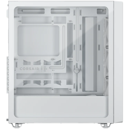 Corsair 3200D RS Mid-Tower Performance Case, White