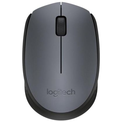 Безжична оптична мишка LOGITECH M170