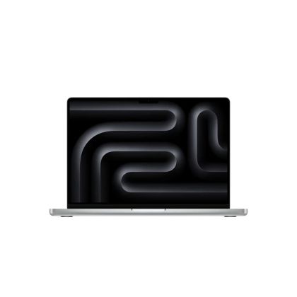 Лаптоп Apple 14-inch MacBook Pro: Apple M5 chip with 10-core CPU and 10-core GPU, 24GB, 1TB SSD - Silver