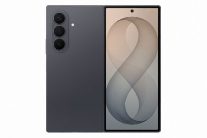 Мобилен телефон Samsung SM-F976 GALAXY Z Fold 8 Ultra 5G 512GB 12GB Graphite