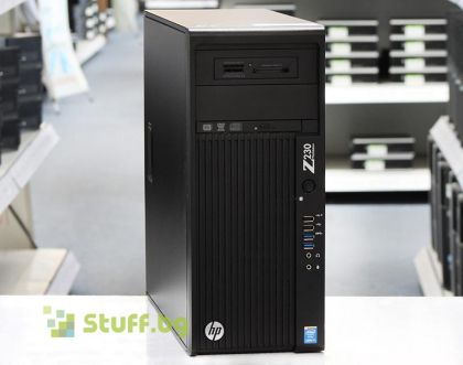 HP Workstation Z230