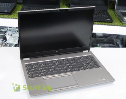 HP ZBook Fury 15 G7