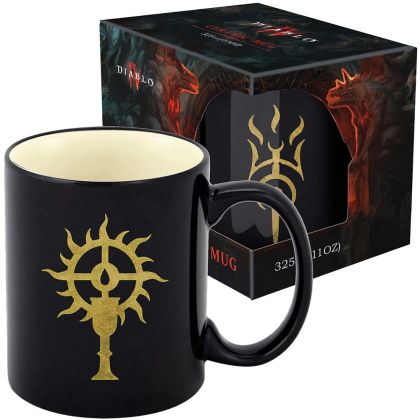Чаша Diablo IV: Cathedral of Light - 325ml