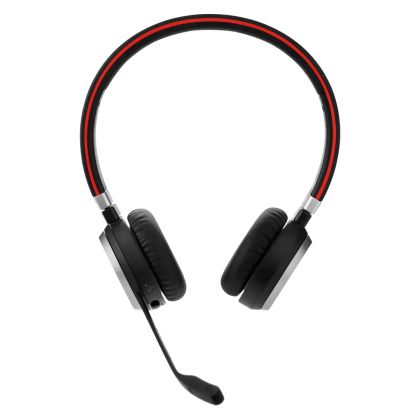 Слушалки с микрофон Jabra Evolve 65 SE