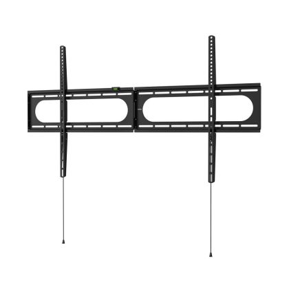 Стенна стойка за TV, 120" (305 см) до 100 кг, разстояние от стената 2,8 см