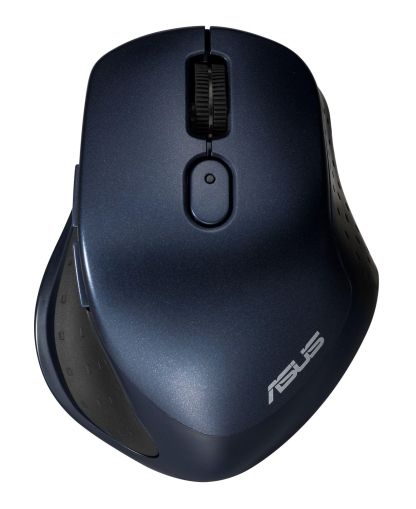 Безжична оптична мишка ASUS MW203 - Син