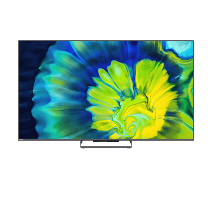 METZ Телевизор 65MQE8000Z 65" UHD QLED+, 4K,144Hz, SMART TV,Google TV