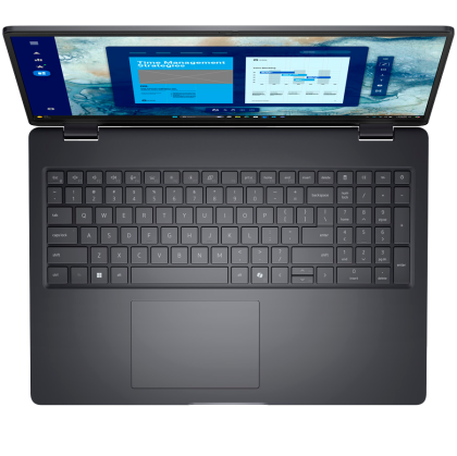 Dell Pro 16 (PC16250), Intel Core 5 120U(10C, 12T, 12MB, up to 5.0GHz), 16.0" FHD+(1920x1200) Non-Touch, 16GB(1x16GB) DDR5, 512GB M.2 SSD, Integrated Graphics, WiFi+BT, IR Cam+Mic, BG Backlit KBD, FPR, Ubuntu, 3Y ProSupport