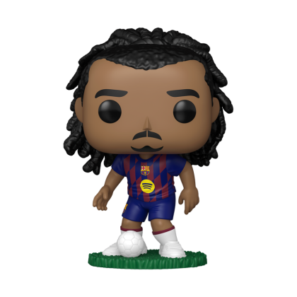 Фигурка Funko Pop! Football: Barcelona - Jules Kounde #109