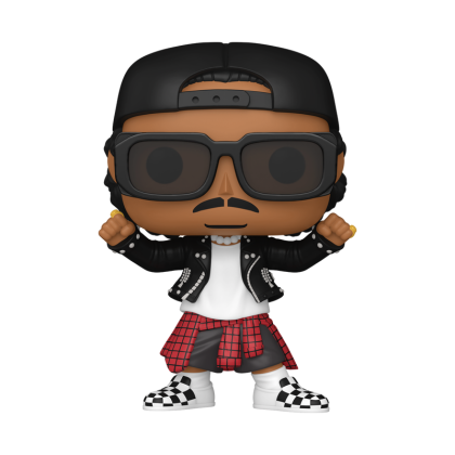 Фигурка Funko Pop! Rocks: Bruno Mars #508