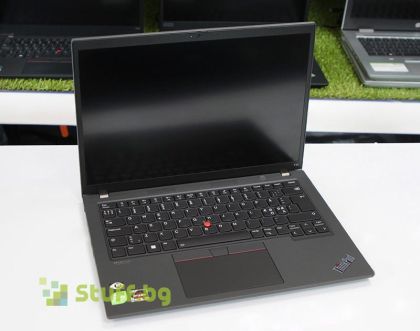 Lenovo ThinkPad T14 Gen 3 (Intel) Thunder black