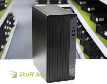 HP EliteDesk 800 G6 TWR