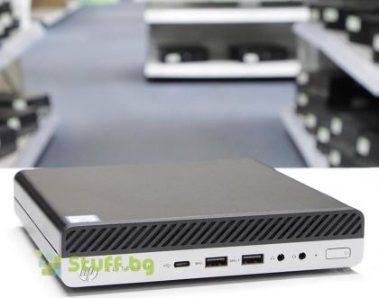 HP EliteDesk 800 G5 DM