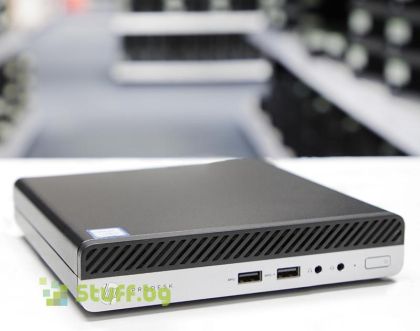 HP ProDesk 400 G5 DM