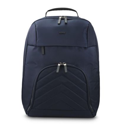 HAMA Раница за лаптоп "Premium Lightweight", до 41 см (16,2"), тъмносиня