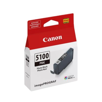 Консуматив Canon PFI-5100, Photo Black