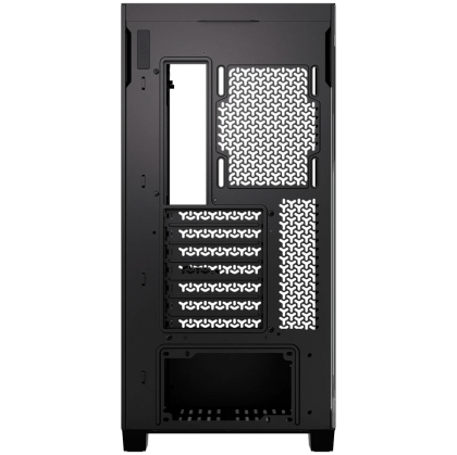 CORSAIR 3500X RSR ARGB Tempered Glass Mid-Tower, Black