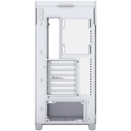 CORSAIR 3500X RSR ARGB Tempered Glass Mid-Tower, White