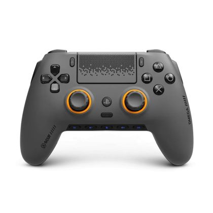 Безжичен геймпад SCUF Omega - Тъмно Сив
